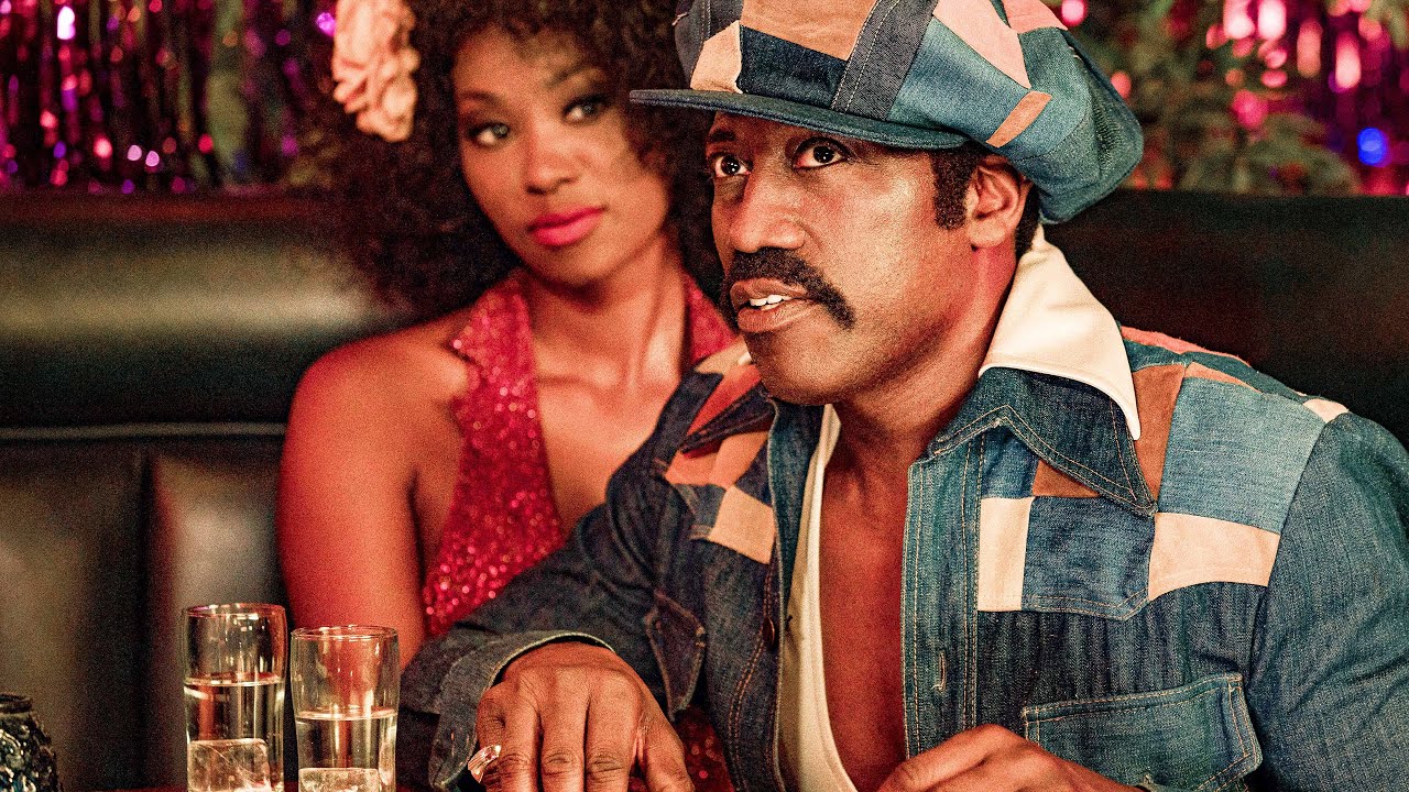 Dolemite iz my name ��� ������ �������